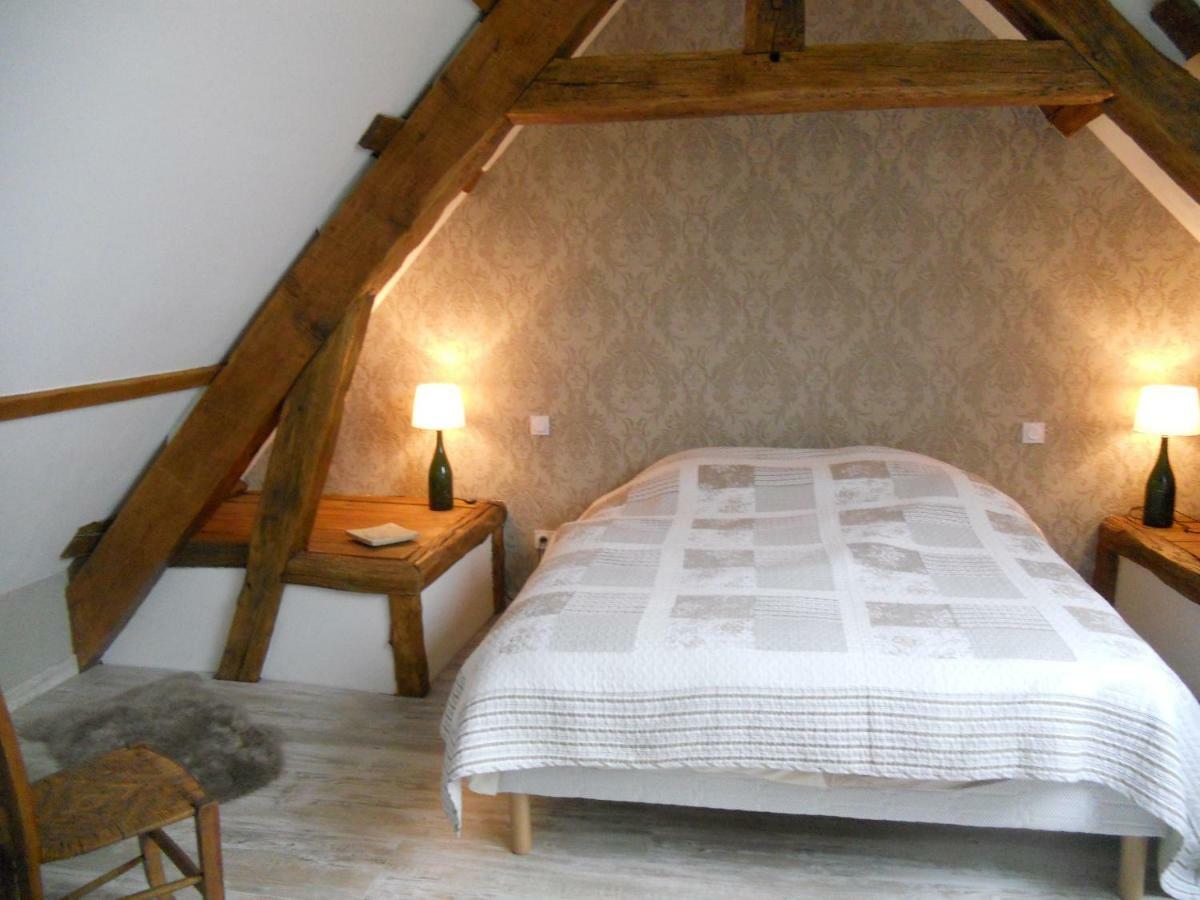 Gîte La Nuit Étoilée chez Champagne Mathelin Mareuil-le-Port Extérieur photo