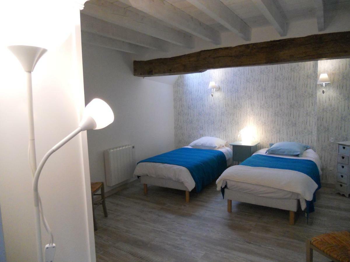 Gîte La Nuit Étoilée chez Champagne Mathelin Mareuil-le-Port Extérieur photo