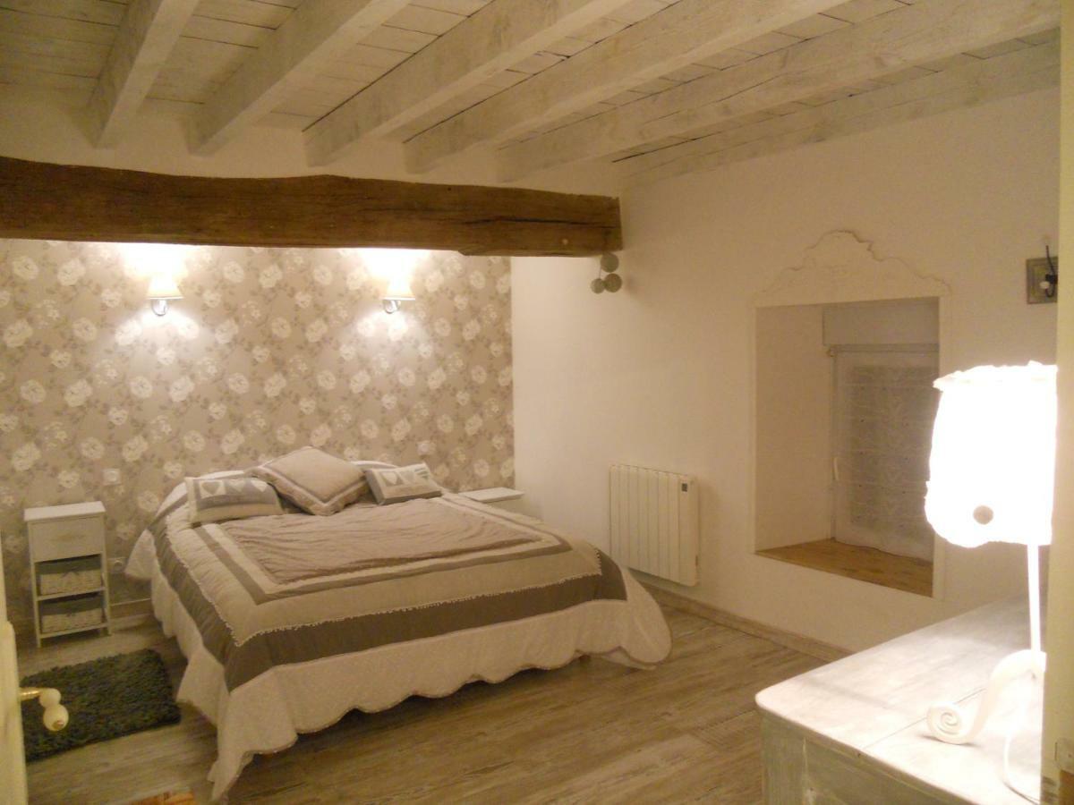 Gîte La Nuit Étoilée chez Champagne Mathelin Mareuil-le-Port Extérieur photo