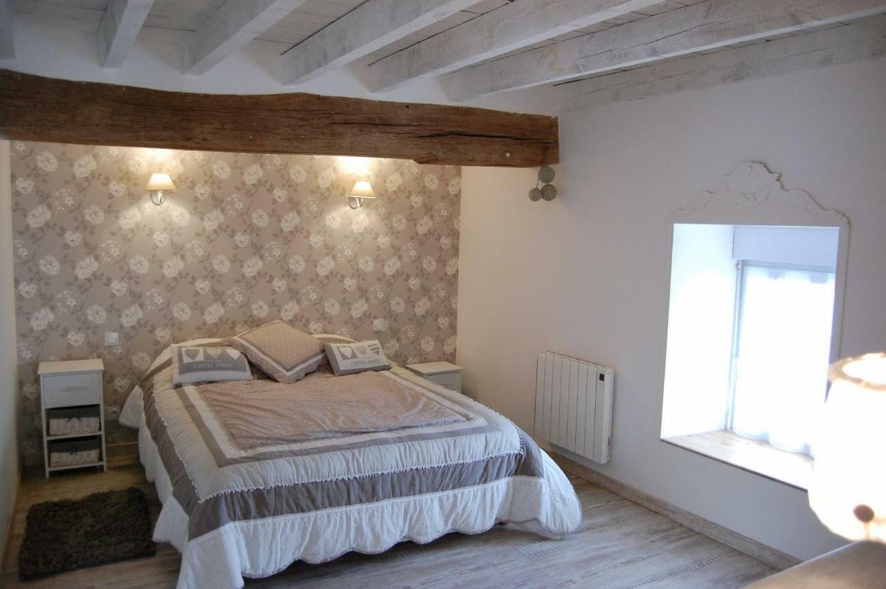 Gîte La Nuit Étoilée chez Champagne Mathelin Mareuil-le-Port Extérieur photo